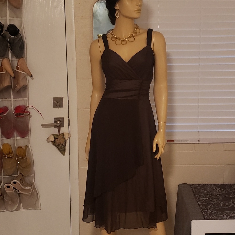 Evening dress